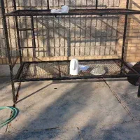 فروش تخت دو طبقه خوابگاهی بعلت تغییر شغل