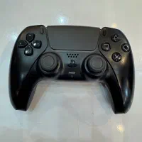 دسته ps5 بنفش/مشکی درحد اکبند|کنسول، بازی ویدئویی و آنلاین|تهران, سازمان برنامه شمالی|دیوار