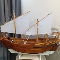 لنج تجاری دکوری|صنایع دستی و سایر لوازم تزئینی|ریگ, |دیوار