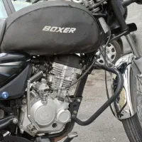باکسر مدل 1396|موتورسیکلت|تهران, منیریه|دیوار