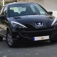 ۲۰۷ دنده پانا سقف شیشه ای ۱۴۰۲|خودرو سواری و وانت|کرج, کوی امامیه|دیوار