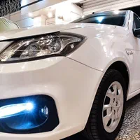 ساینا دنده‌ای S، پلاک تهران ۱۴۰۲ دوگانه فابریک