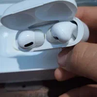 ایرپاد پرو سالم کپ اصلی|لوازم جانبی موبایل و تبلت|نورآباد ممسنی, |دیوار