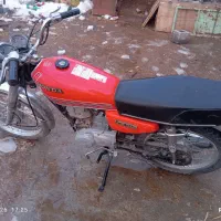 متور 125مزایده