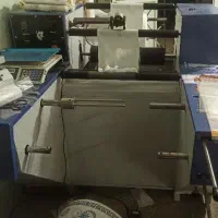 دستگاه رول به رول دولاین ،تولید سفره فریزر زباله