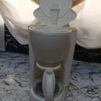 قهوه ساز مارک فلر به فروش میرسد|سماور، چای‌ساز، قهوه‌ساز|پاکدشت, پاکدشت (مامازند)|دیوار