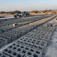 بلوک سیمانی درجه یک با بهترین قیمت