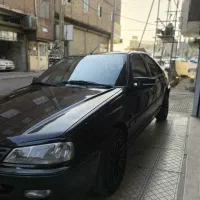 پژو پارس ساده، مدل ۱۳۹۴|خودرو سواری و وانت|رباط‌کریم, آدران|دیوار