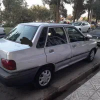 مدل ۸۱پراید شاستی سالم