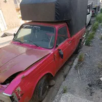 پیکان وانت CNG، مدل ۱۳۹۰