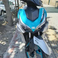فروش ایروکس NVX صفر و خشک به صورت نقد و اقساط