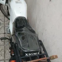 زیگما170|موتورسیکلت|مشهد, كنويست|دیوار