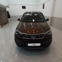 تیگو 5 مدل ۹۷ بیرنگ ۱۴۰تاکار|خودرو سواری و وانت|گرگان, |دیوار