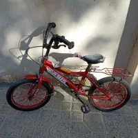 دو تا دوچرخه ۲۶و۱۶ درجه یک