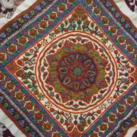 پته. بقچه|پرده، رانر، رومیزی|سیرجان, |دیوار