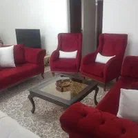 مبل راحتی بسیار شیک|مبلمان خانگی و میز عسلی|تهران, شمس‌آباد|دیوار