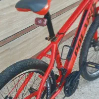 دوچرخه دیکسی درحد صفر|دوچرخه، اسکیت، اسکوتر|تالش, طولارود|دیوار