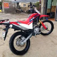 موتور سیکلت فلات ایکس آر ۲۵۰ مدل ۱۴۰۴