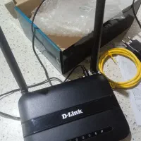 مودم ۴پرت|مودم و تجهیزات شبکه|کرج, حصارک بالا|دیوار