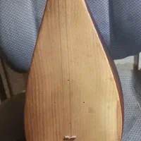 دوتار کاسه بزرگ|سازهای سنتی|اسفراین, |دیوار