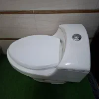 توالت فرنگی کارکرده