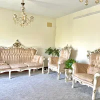 سرویس مبل ۹نفره سلطنتی