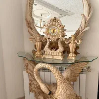 آیینه شمعدان