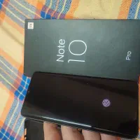 گوشی پرچم دار mi note10 pro|موبایل|قم, چهار مردان|دیوار