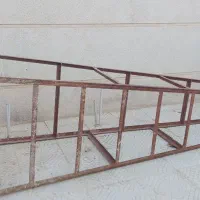 نردبان آهنی