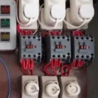 برقکاری ساختمان صنعتی و ساختمان ( صالحی)