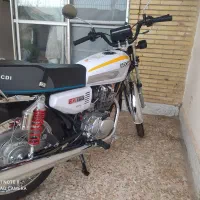 موتورسیکلت 150مدل1403|موتورسیکلت|فولادشهر, سایت صنعتی کاوه|دیوار