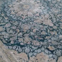 جفت فرش ۹متری ۶متری ۱۲۰۰شانه تافته|فرش|کرج, کمالشهر|دیوار