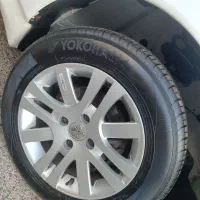 رینگ صلیبی ولاستیک یوکوهاما سایز15