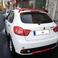 کوییک اتومات 402|خودرو سواری و وانت|اندیشه, اندیشه فاز ۱|دیوار