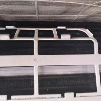 کولرگازی سامسونگ و ال جی سالم و بشرط|کولر گازی و فن‌کوئل|مشهد, بهمن|دیوار