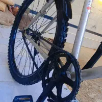 دوچرخه26اساک رنگ فابریک جفت لاستیک خشک ترمز هاسالم|دوچرخه، اسکیت، اسکوتر|زابل, |دیوار