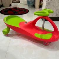 اسکوتر لوبکار چراغدار کاملا نو