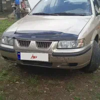 سمند82 دوگانه سوز