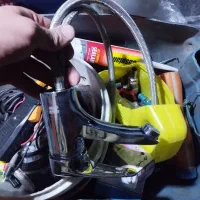 شیر نو کسری با نصب رایگان