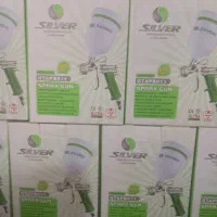 پیستوله رنگ ساختمان و صنعتی