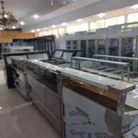 یخچال فروشگاهی مرغی ، قنادی ،قصابی|کافیشاپ و رستوران|شیراز, وزیرآباد|دیوار