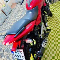 موتور آپاچی پالس ۱۸۰|موتورسیکلت|توکهور, |دیوار