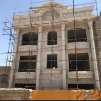 داربست فلزی