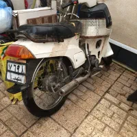 کاوازاکی ۱۰۰|موتورسیکلت|مشهد, شاهد (شهرک غرب)|دیوار