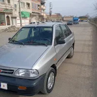 خودرو پراید مدل 87