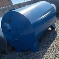 تانکر مخزن ۲۰۰۰ ۴۰۰۰ ۵۰۰۰ ۶۰۰۰لیتری ورق سیاه|مصالح و تجهیزات ساختمان|گرگان, |دیوار