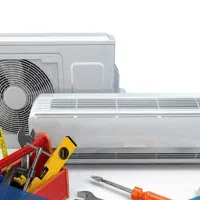 نصاب کولر گازی / جا به جایی / لوله گذاری