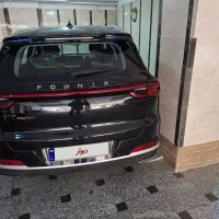 تیگو 7 هیبرید مشکی 1404|خودرو سواری و وانت|تهران, تاکسیرانی|دیوار