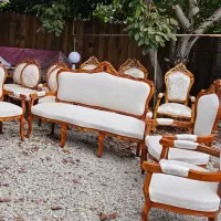 مبل از تولید به حراج