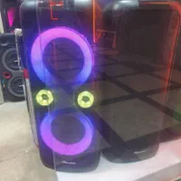 اسپیکر رگسون دو قلو|سیستم صوتی خانگی|اردبیل, |دیوار